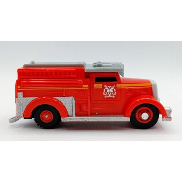 Thomas & Friends Trackmaster Motorized Train Flynn Engine 2013 Fire Truck - Picture 3 of 5